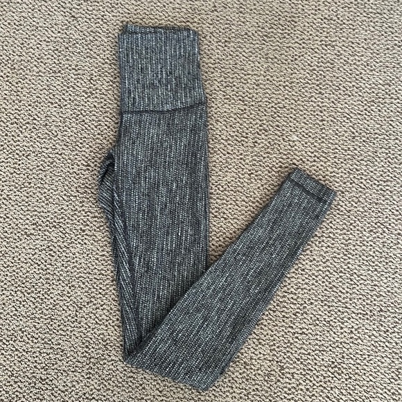lululemon athletica Pants - High rise Lululemon leggings